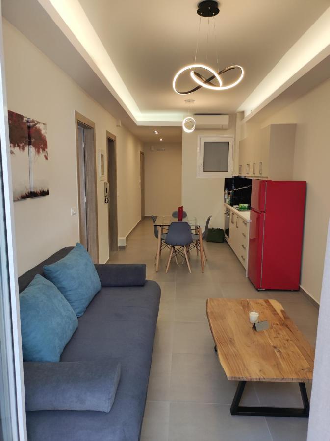 Comfy Apartment Nauplia Exterior foto