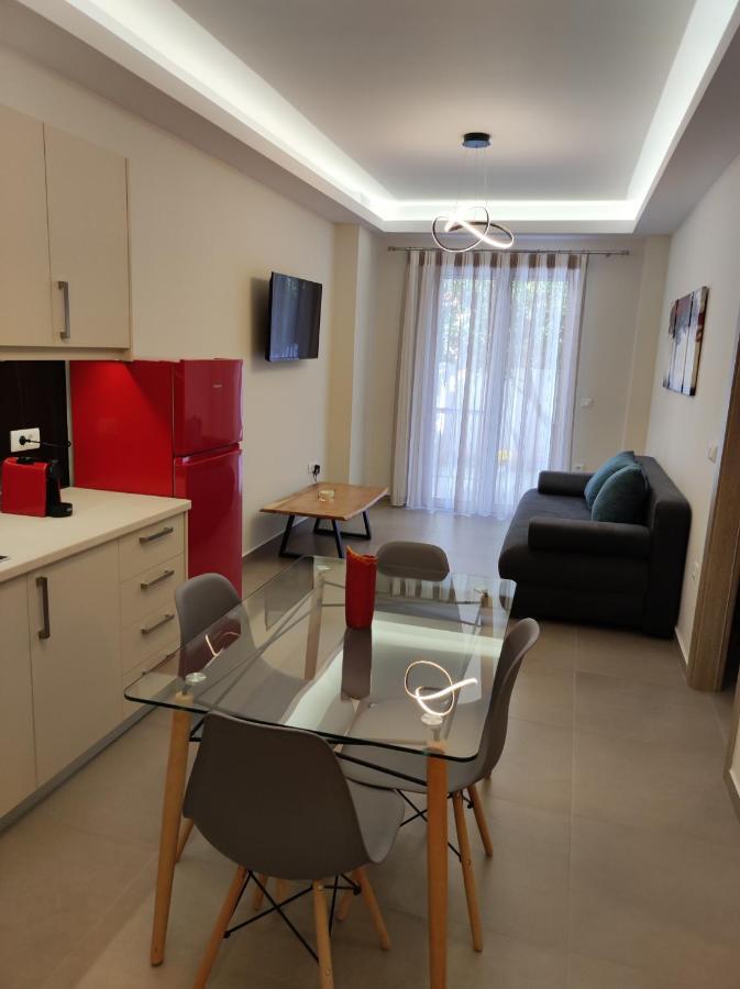 Comfy Apartment Nauplia Exterior foto