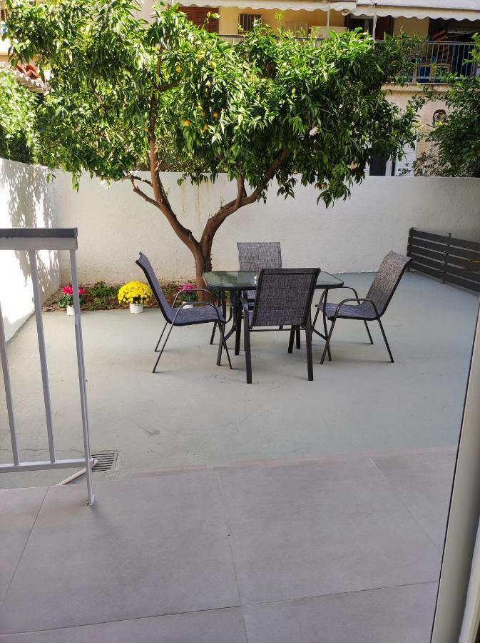Comfy Apartment Nauplia Exterior foto