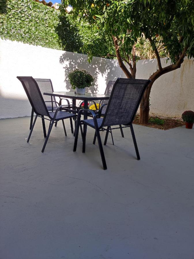 Comfy Apartment Nauplia Exterior foto
