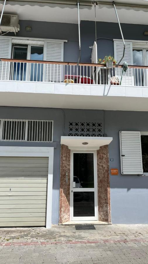 Comfy Apartment Nauplia Exterior foto