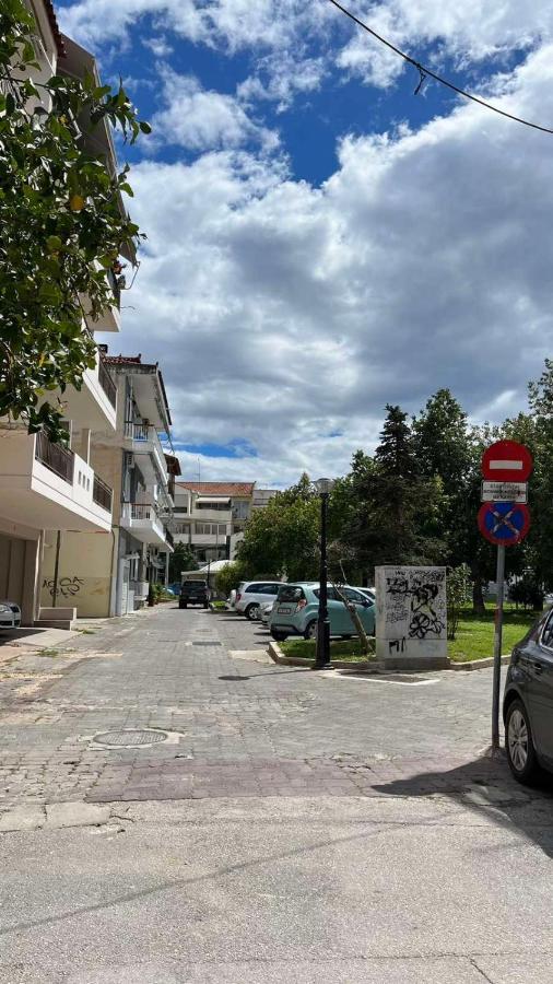 Comfy Apartment Nauplia Exterior foto