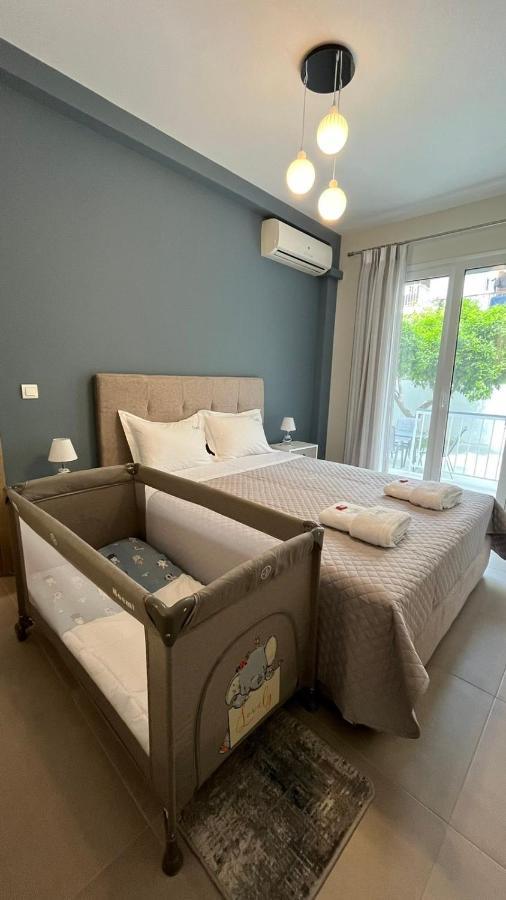 Comfy Apartment Nauplia Exterior foto